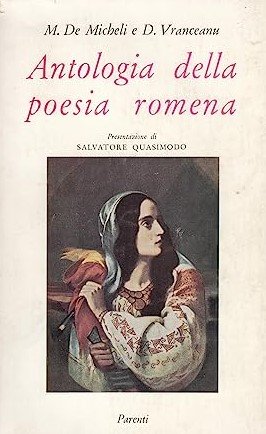 ANTOLOGIA DELLA POESIA ROMENA