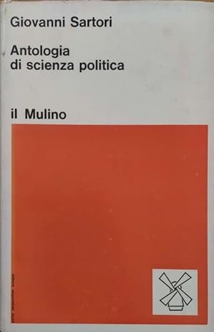 ANTOLOGIA DI SCIENZA POLITICA