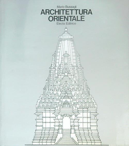 ARCHITETTURA ORIENTALE