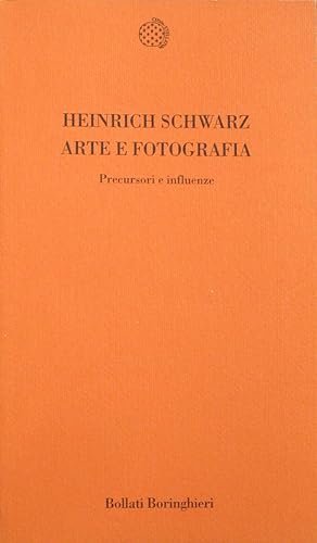 ARTE E FOTOGRAFIA. Precursori e influenze | Immagine principale