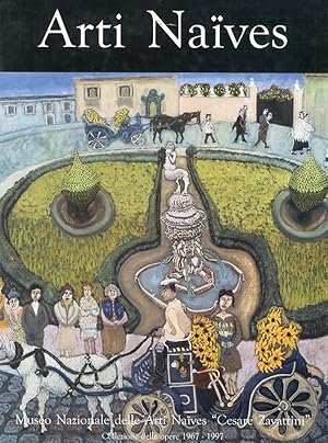 ARTI NAIVES. Collezione delle opere del Museo Nazionale delle Arti …