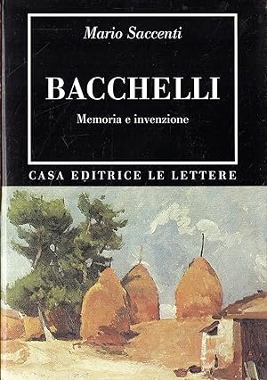 BACCHELLI. Memoria e invenzione | Immagine principale