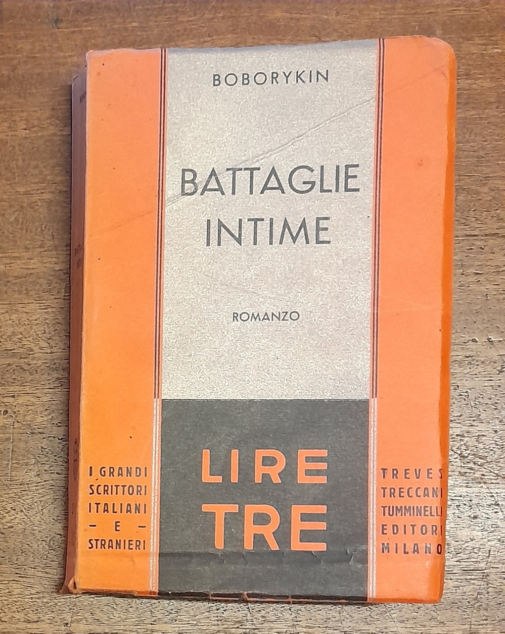 BATTAGLIE INTIME