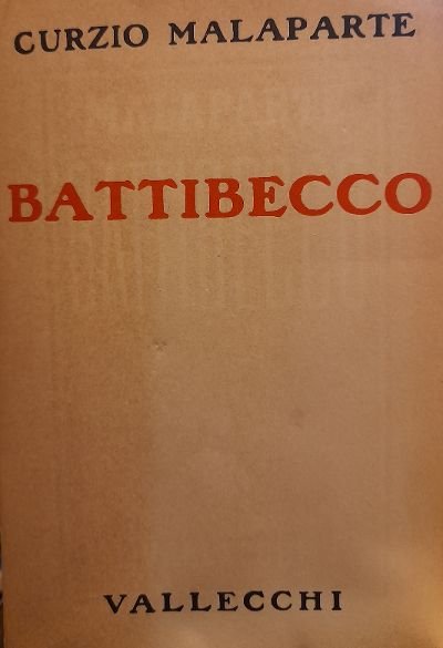 BATTIBECCO 1953-1957