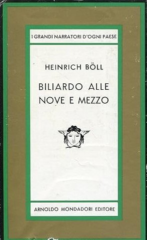 BILIARDO ALLE NOVE E MEZZO