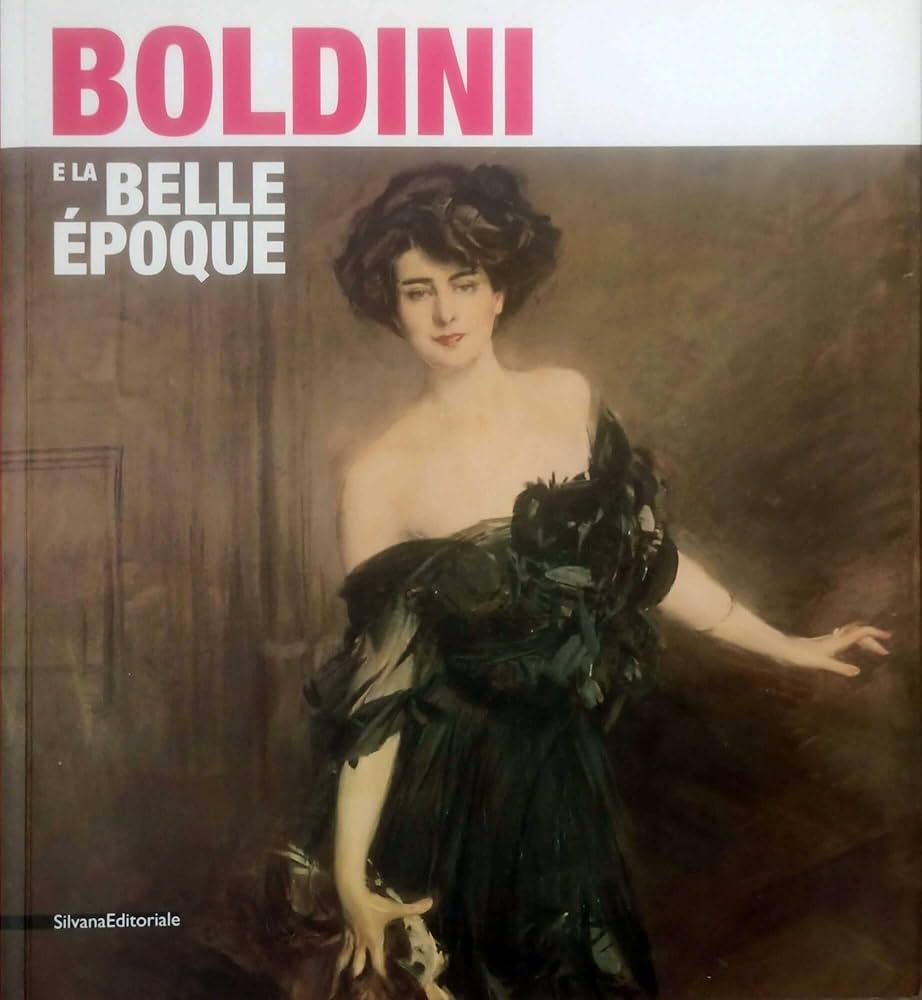 BOLDINI E LA BELLE EPOQUE | Immagine principale