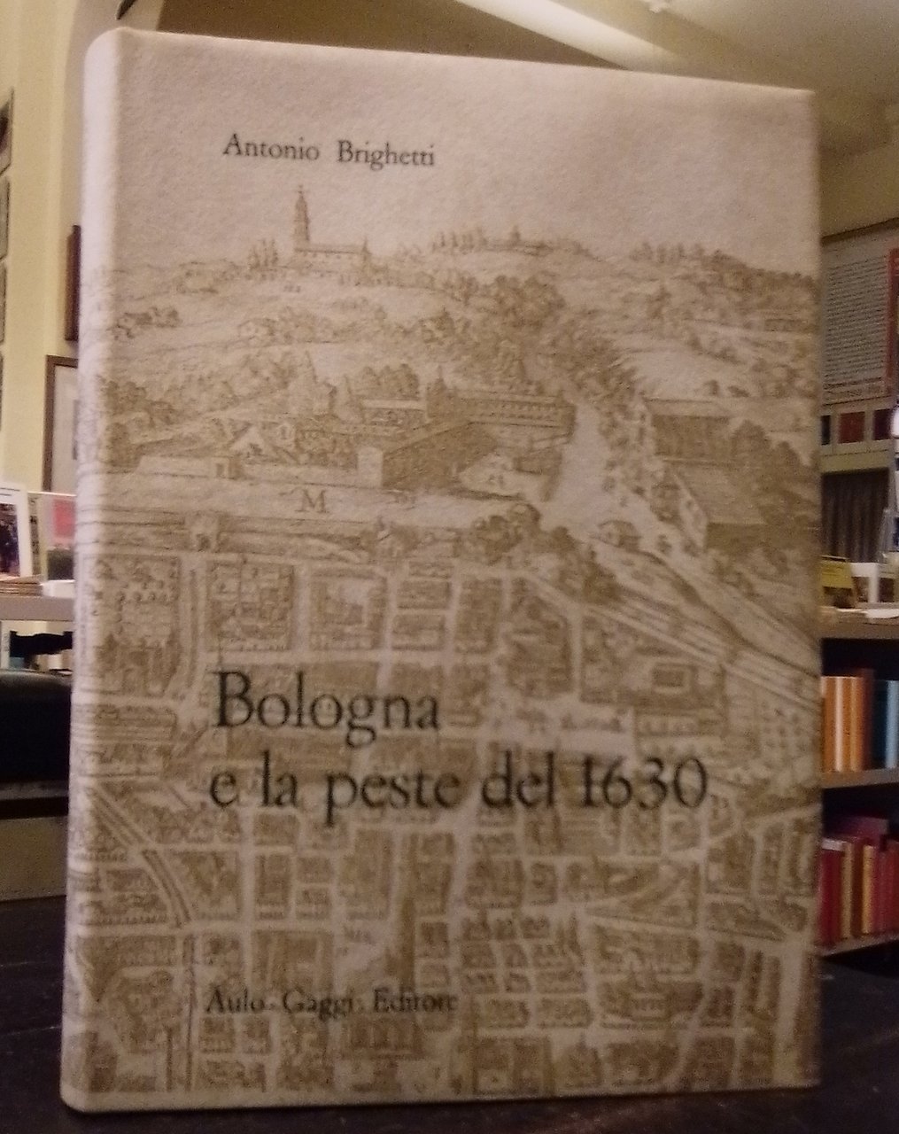 BOLOGNA E LA PESTE DEL 1630