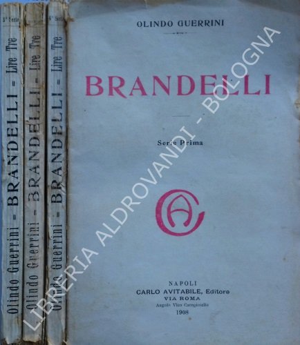 BRANDELLI (4 Volumi)