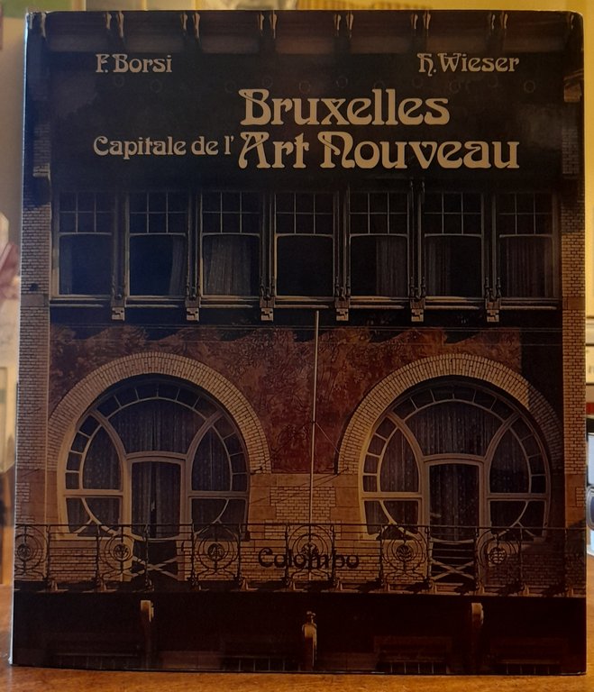 BRUXELLES, CAPITALE DE L'ART NOUVEAU