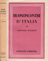 BUONI INCONTRI D'ITALIA