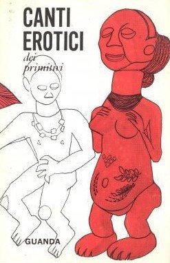 CANTI EROTICI DEI PRIMITIVI | Immagine principale