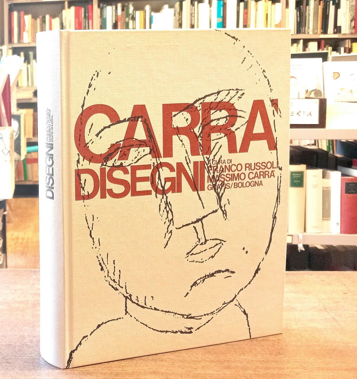 CARRA' DISEGNI | Immagine principale