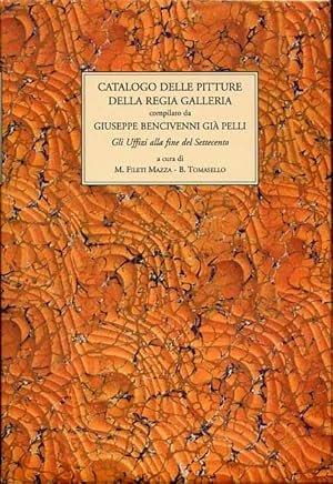 CATALOGO DELLE PITTURE DELLA REGIA GALLERIA 1775-1792. Compilato da Giuseppe … | Immagine principale