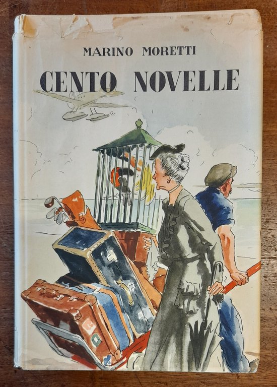 CENTO NOVELLE. Novelle e racconti scelti (1907-1943)