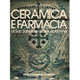 CERAMICA E FARMACIA DI SAN SALVATORE A GERUSALEMME