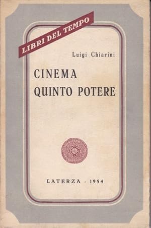 CINEMA QUINTO POTERE