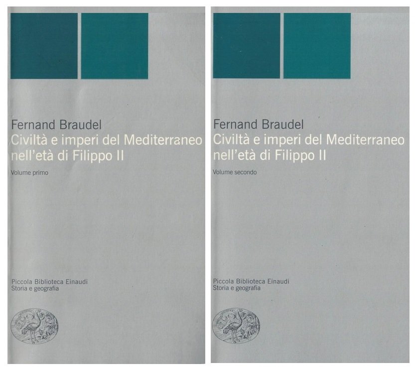 CIVILTA' E IMPERI DEL MEDITERRANEO NELL'ETA' DI FILIPPO II (2 …