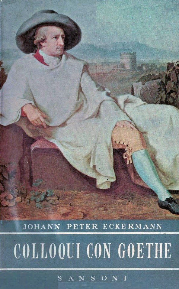 COLLOQUI CON GOETHE