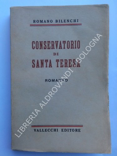 CONSERVATORIO DI SANTA TERESA