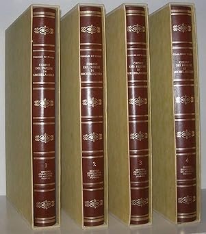 CORPUS DEI DISEGNI DI MICHELANGELO (4 Volumi)