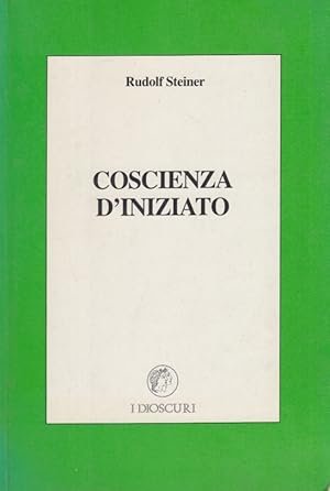 COSCIENZA D'INIZIATO