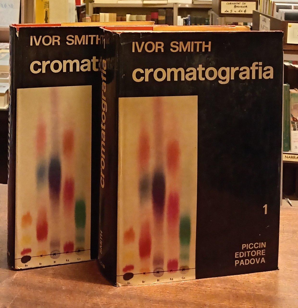 CROMATOGRAFIA (2 Volumi)