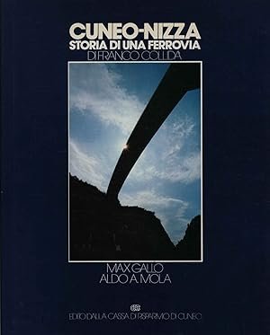 CUNEO-NIZZA. Storia di una ferrovia | Immagine principale