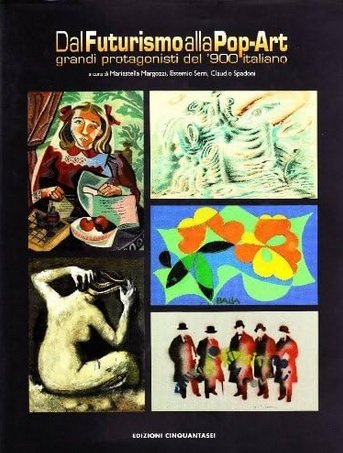 DAL FUTURISMO ALLA POP ART. Grandi protagonisti del 900 italiano | Immagine principale