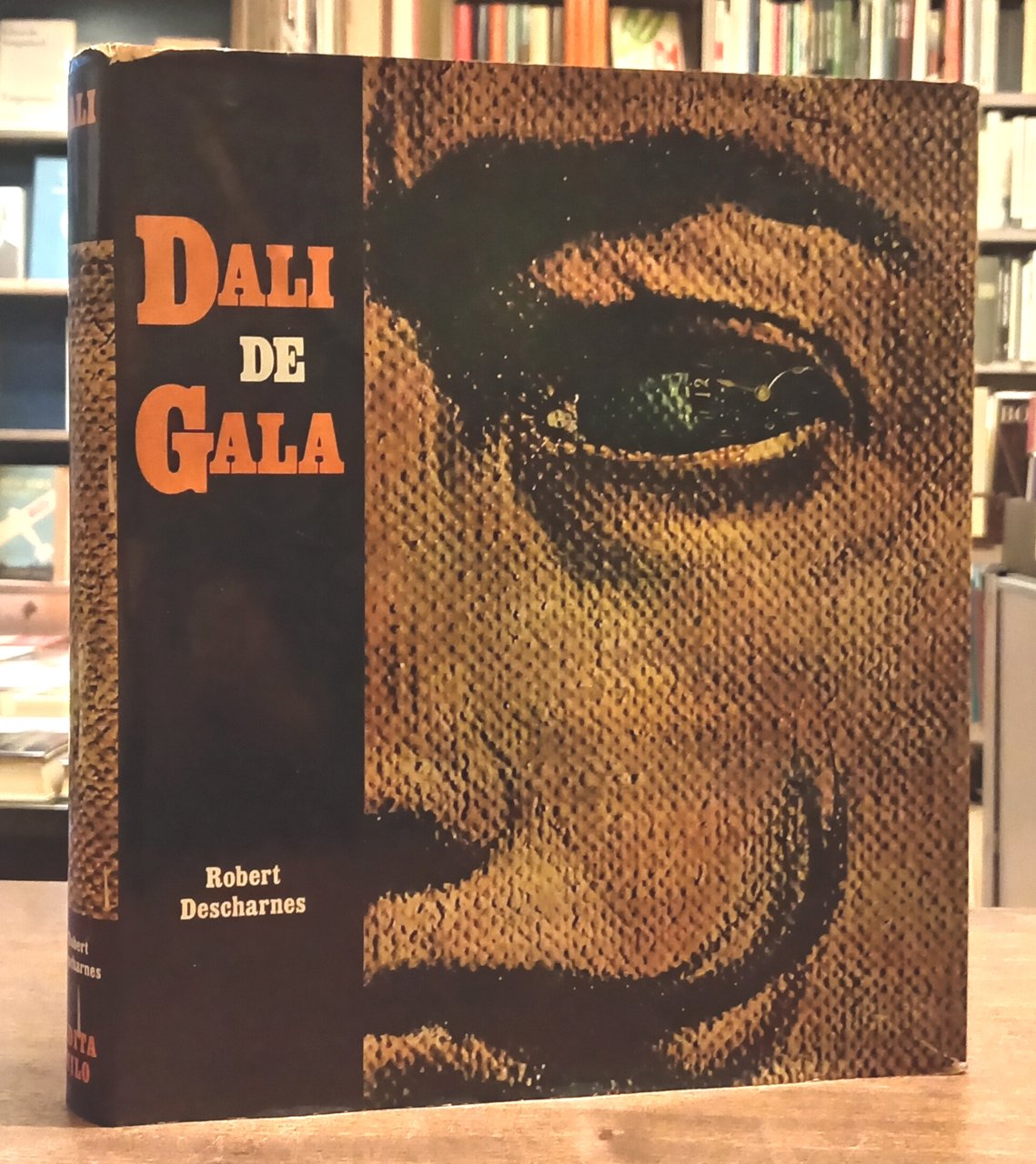 DALI DE GALA. Edizione francese