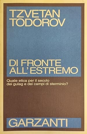 DI FRONTE ALL'ESTREMO