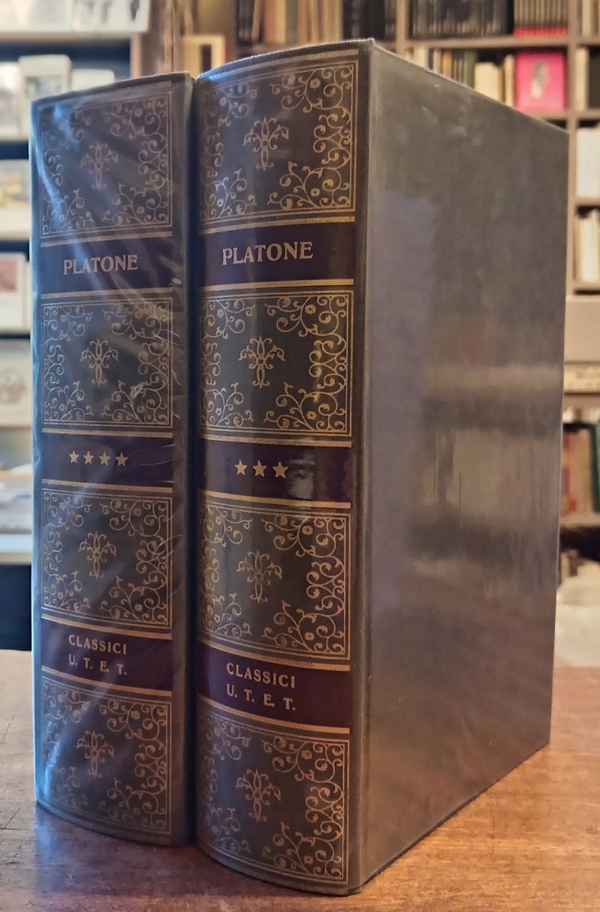 DIALOGHI POLITICI. LETTERE (2 volumi) | Immagine principale