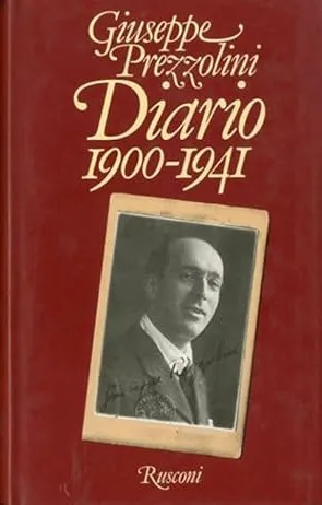 DIARIO 1900-1941 | Immagine principale