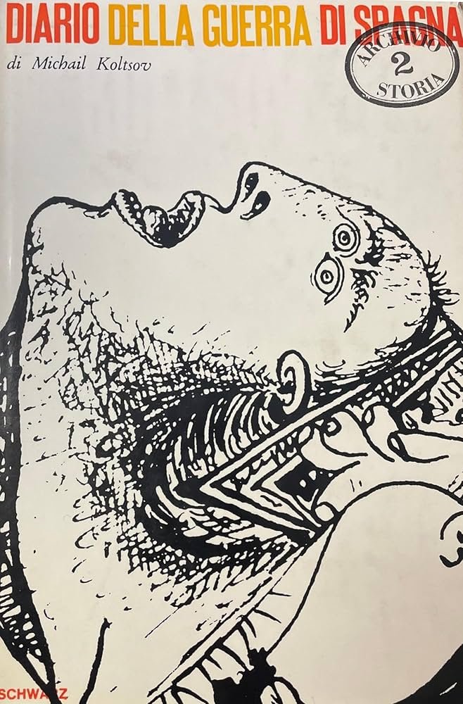 DIARIO DELLA GUERRA DI SPAGNA