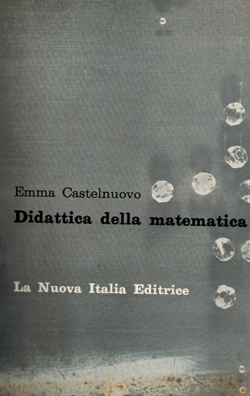 DIDATTICA DELLA MATEMATICA | Immagine principale