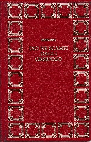 DIO NE SCAMPI DAGLI ORSENIGO E ALTRI RACCONTI