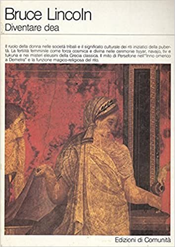DIVENTARE DEA. I riti di iniziazione femminile