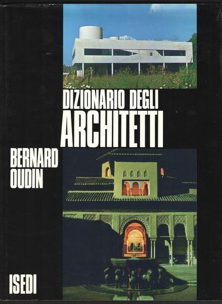 DIZIONARIO DEGLI ARCHITETTI