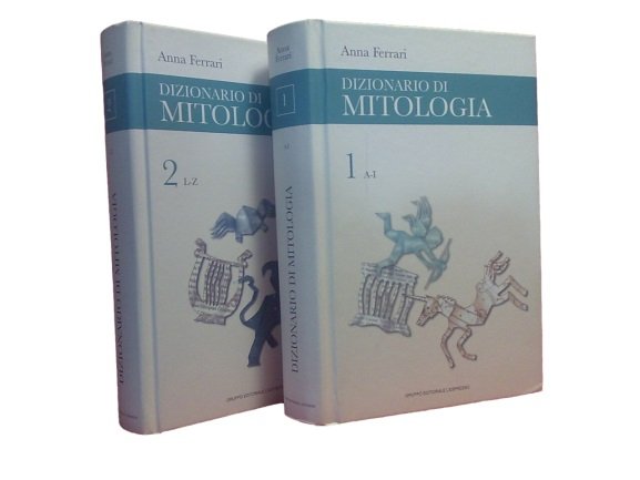 DIZIONARIO DI MITOLOGIA (2 Volumi)