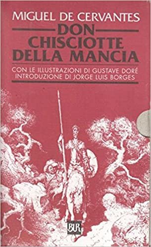 DON CHISCIOTTE DELLA MANCIA (2 Volumi). Con le illustrazioni di … | Immagine principale