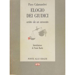 ELOGIO DEI GIUDICI. Scritto da un avvocato | Immagine principale