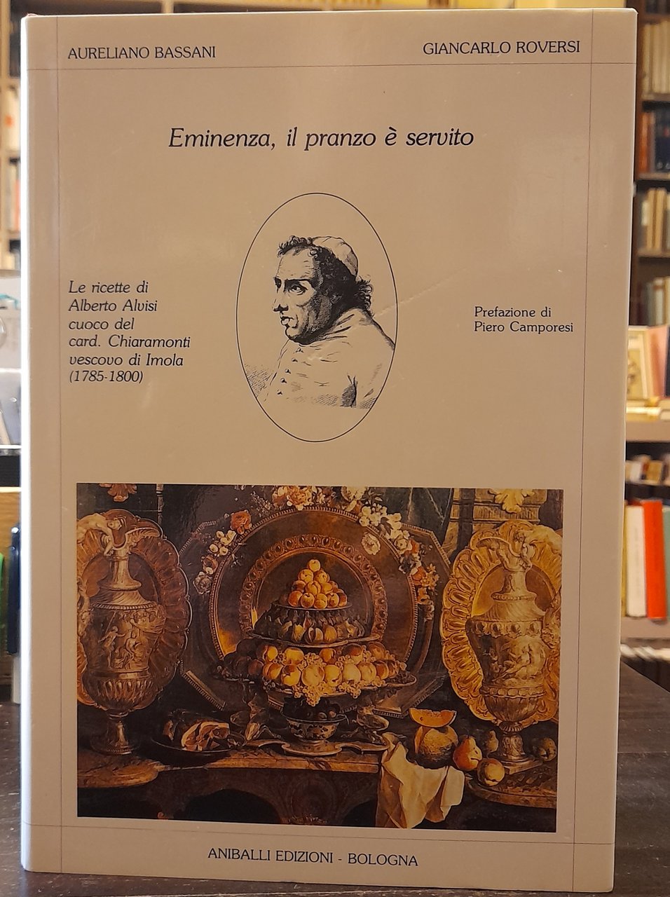 EMINENZA, IL PRANZO E' SERVITO. Le ricette di Alberto Alvisi …