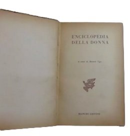 ENCICLOPEDIA DELLA DONNA