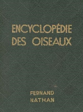 ENCYCLOPEDIE DES OISEAUX