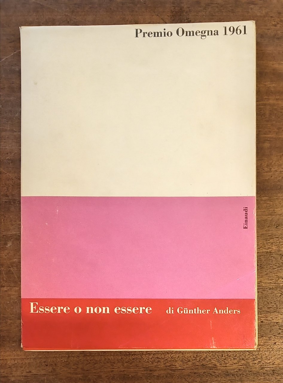 ESSERE O NON ESSERE. Diario di Hiroshima e Nagasaki
