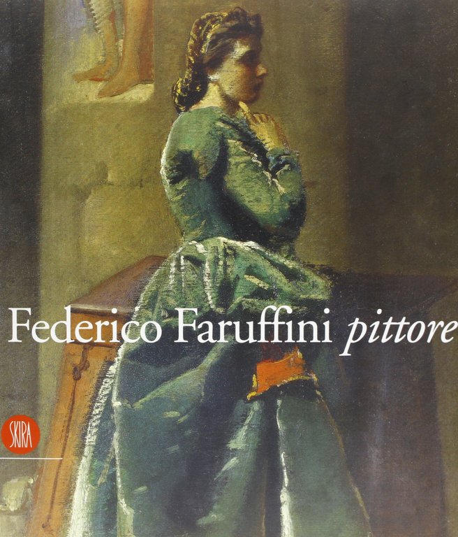 FEDERICO FARUFFINI pittore 1833-1869