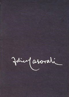 FELICE CASORATI. OPERA GRAFICA. 39 incisioni (su 63) in facsimile