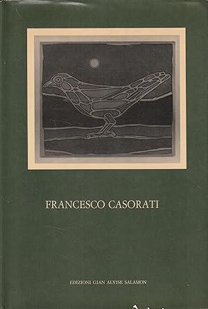 FRANCESCO CASORATI | Immagine principale