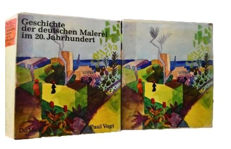 GESCHICHTE DER DEUTSCHEN MALEREI IM 20 JAHRHUNDERT | Immagine principale