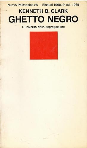 GHETTO NEGRO. L'universo della segregazione | Immagine principale