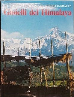 GIOIELLI DELL'HIMALAYA